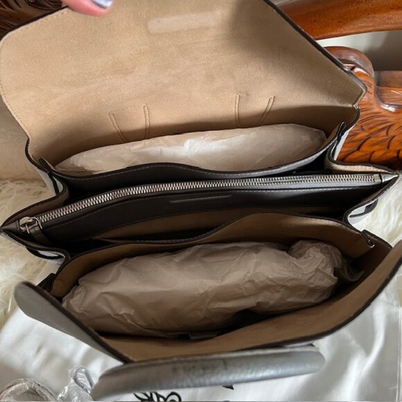 MCM Fontanellas Park Ave Milla Satchel - EUC!!!! - Picture 8 of 9